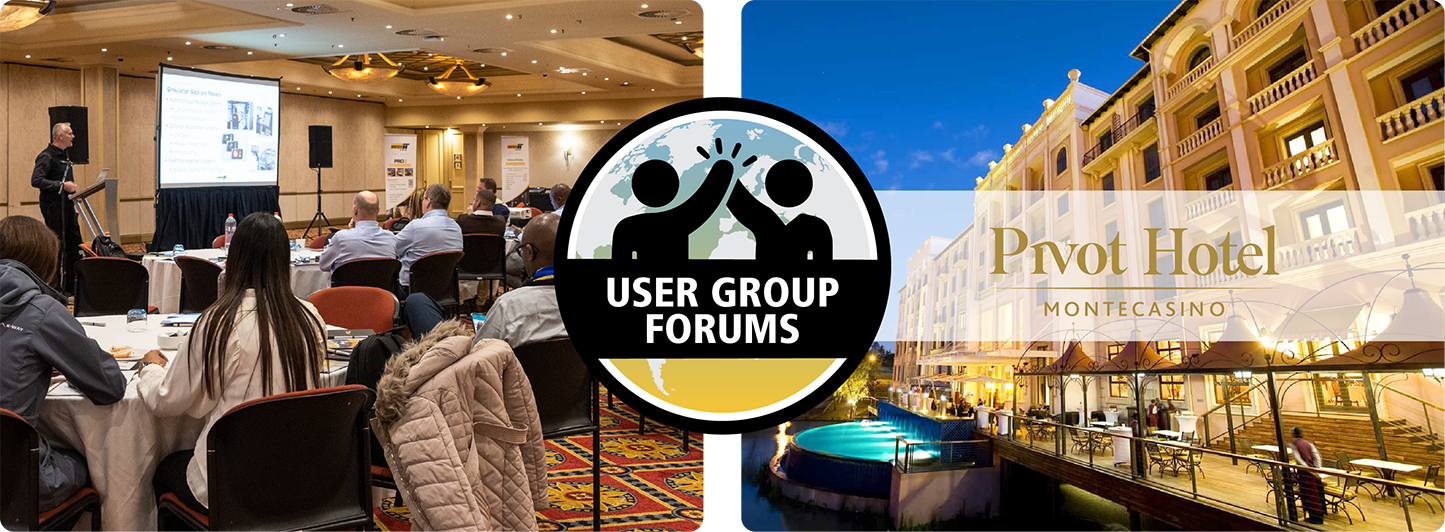 EMEA & CIS User Group Forum